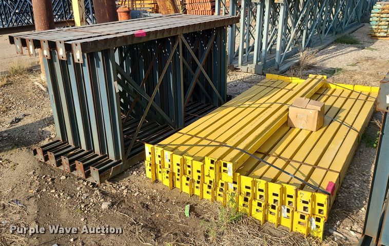 image for item MJ9345 Pallet racking