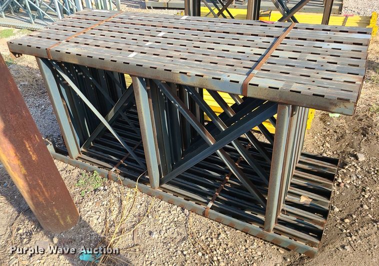 image for item MJ9345 Pallet racking