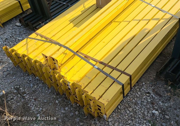 image for item MJ9345 Pallet racking