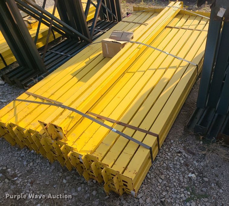 image for item MJ9345 Pallet racking