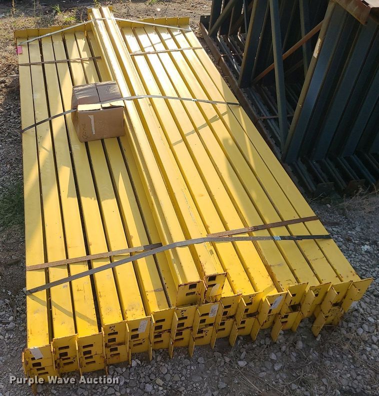 image for item MJ9345 Pallet racking