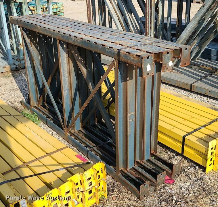 image for item MJ9346 Pallet racking