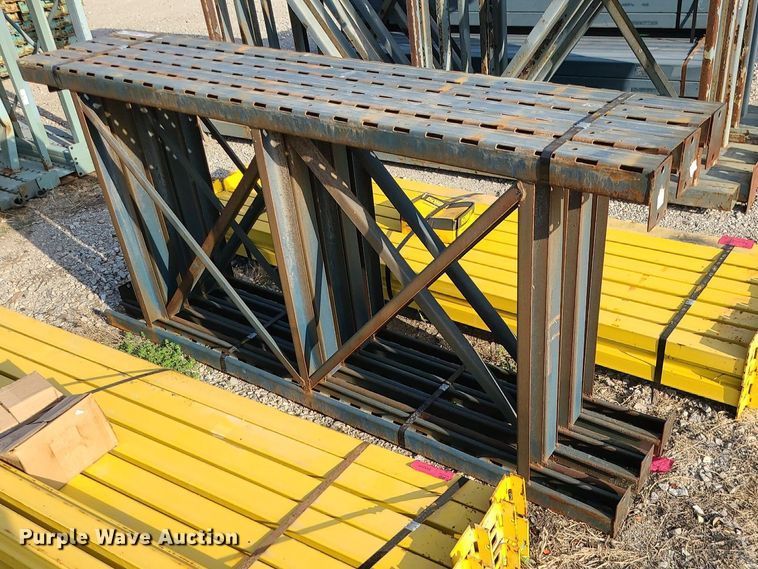 image for item MJ9346 Pallet racking