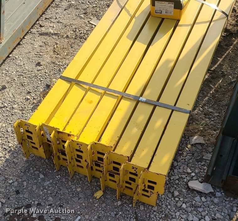 image for item MJ9346 Pallet racking