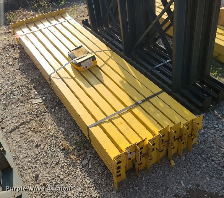 image for item MJ9346 Pallet racking
