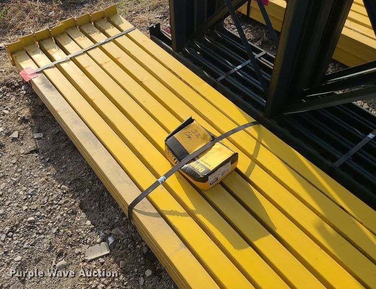 image for item MJ9346 Pallet racking