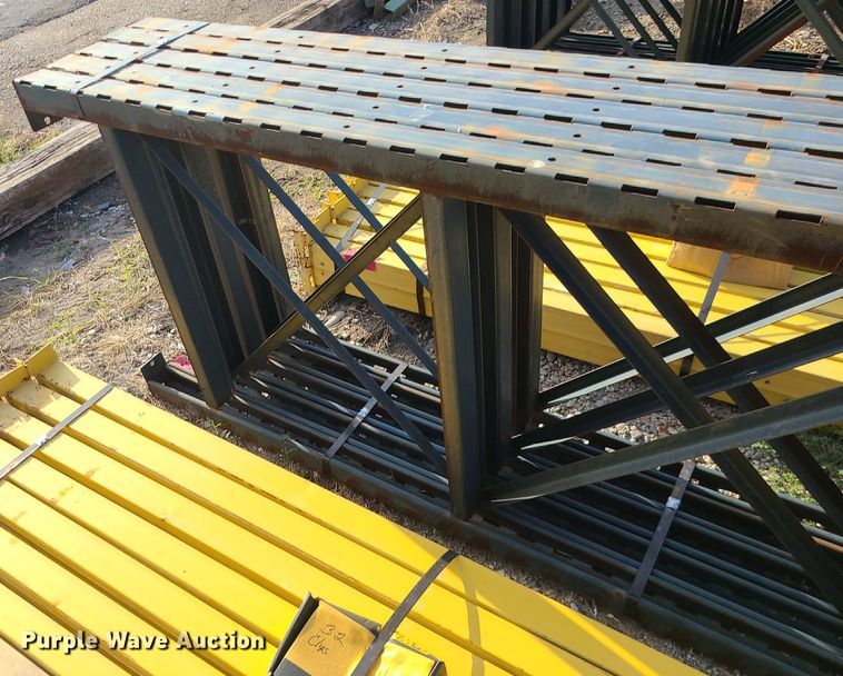 image for item MJ9346 Pallet racking