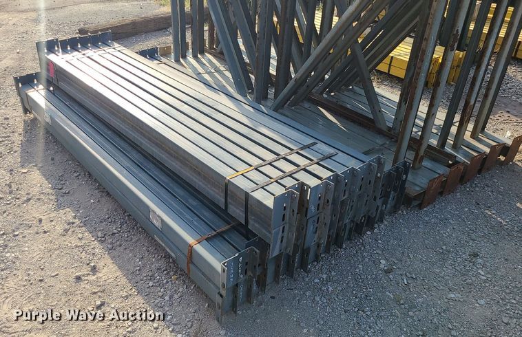 image for item MJ9347 T-bolt pallet racking