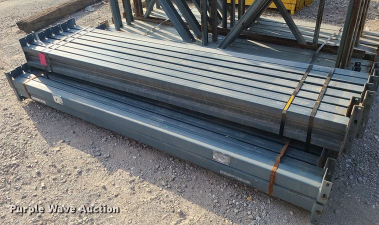 image for item MJ9347 T-bolt pallet racking