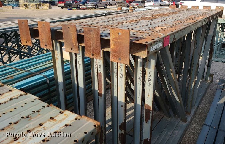 image for item MJ9348 T-bolt pallet racking