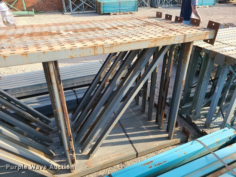 image for item MJ9348 T-bolt pallet racking