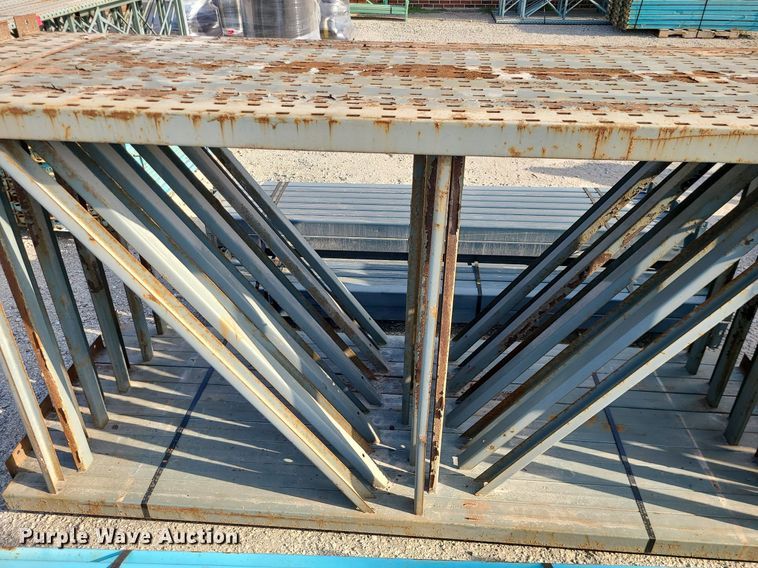 image for item MJ9348 T-bolt pallet racking