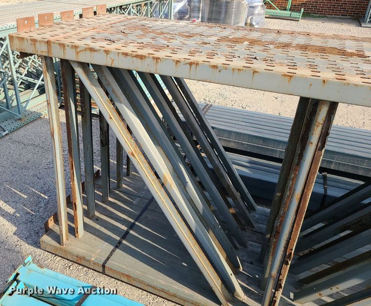 image for item MJ9348 T-bolt pallet racking