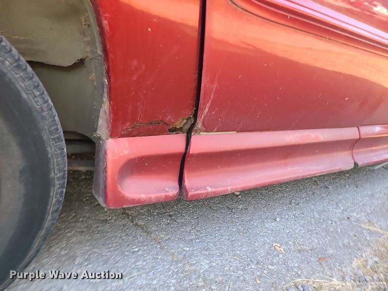 image for item MJ9351 2003 Dodge Grand Caravan EX  handicap accessible van