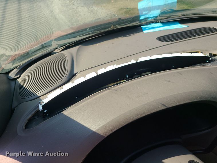 image for item MJ9351 2003 Dodge Grand Caravan EX  handicap accessible van