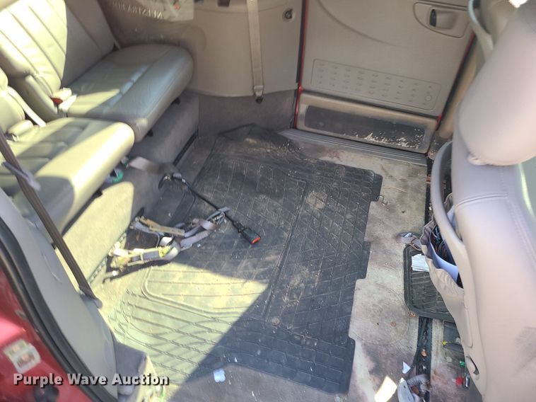 image for item MJ9351 2003 Dodge Grand Caravan EX  handicap accessible van