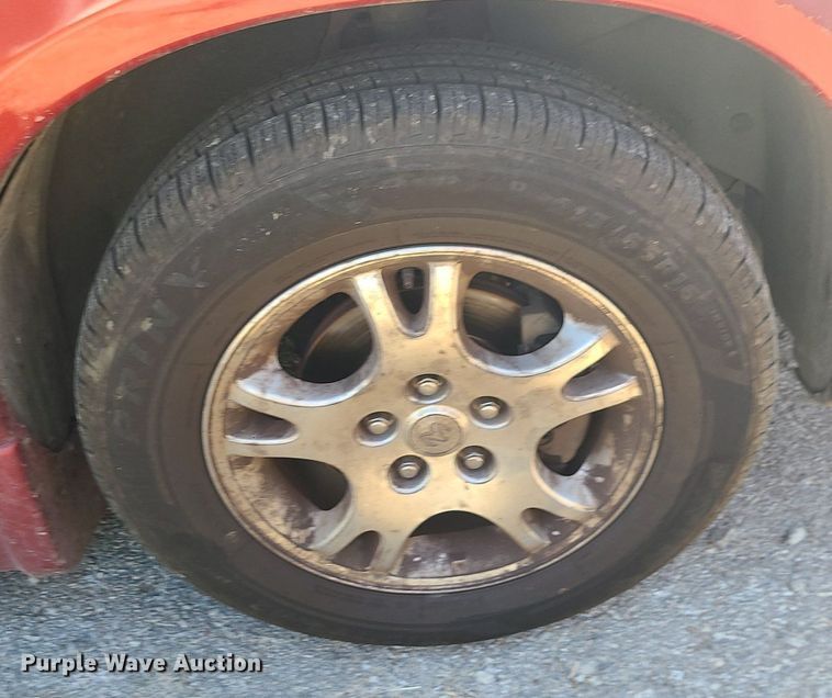 image for item MJ9351 2003 Dodge Grand Caravan EX  handicap accessible van