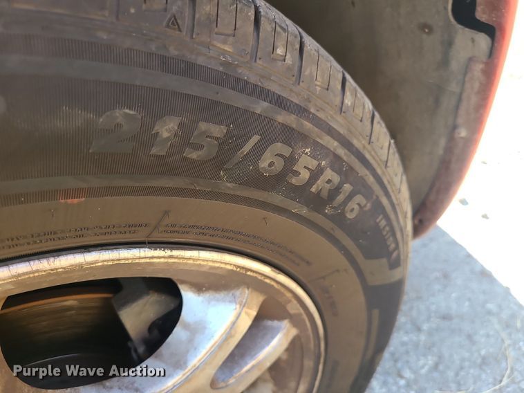 image for item MJ9351 2003 Dodge Grand Caravan EX  handicap accessible van