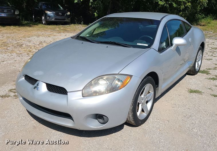 image for item MJ9353 2006 Mitsubishi Eclipse