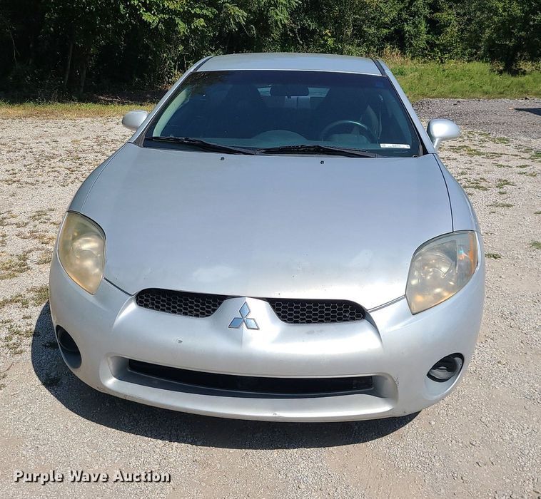 image for item MJ9353 2006 Mitsubishi Eclipse