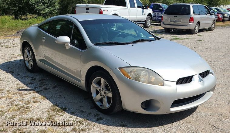 image for item MJ9353 2006 Mitsubishi Eclipse