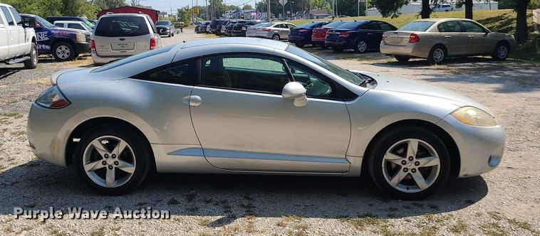 image for item MJ9353 2006 Mitsubishi Eclipse