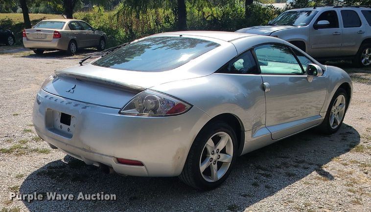 image for item MJ9353 2006 Mitsubishi Eclipse