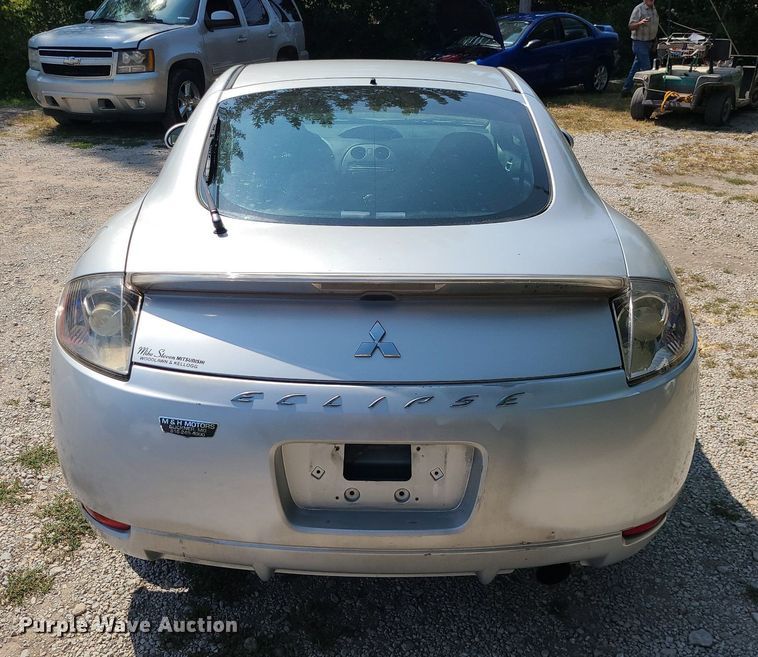 image for item MJ9353 2006 Mitsubishi Eclipse