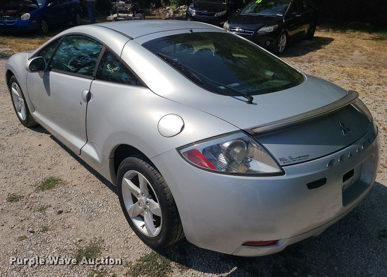 image for item MJ9353 2006 Mitsubishi Eclipse