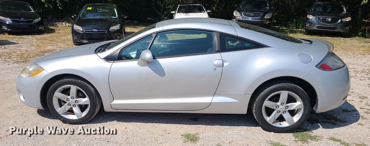 image for item MJ9353 2006 Mitsubishi Eclipse