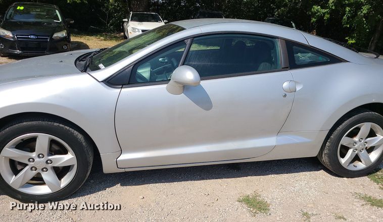 image for item MJ9353 2006 Mitsubishi Eclipse