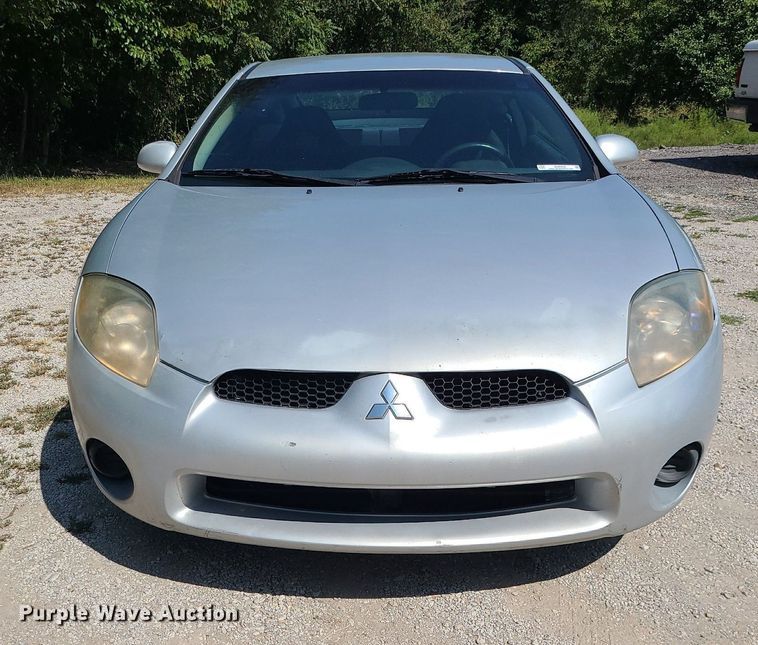 image for item MJ9353 2006 Mitsubishi Eclipse