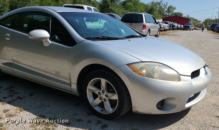 image for item MJ9353 2006 Mitsubishi Eclipse