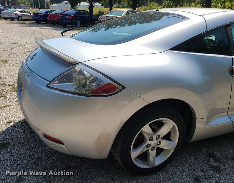 image for item MJ9353 2006 Mitsubishi Eclipse