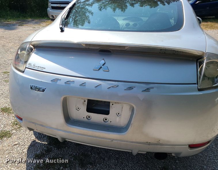 image for item MJ9353 2006 Mitsubishi Eclipse