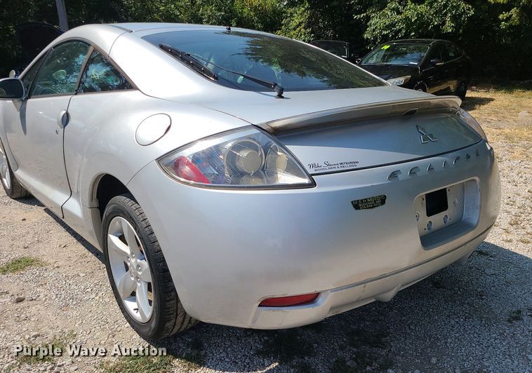 image for item MJ9353 2006 Mitsubishi Eclipse