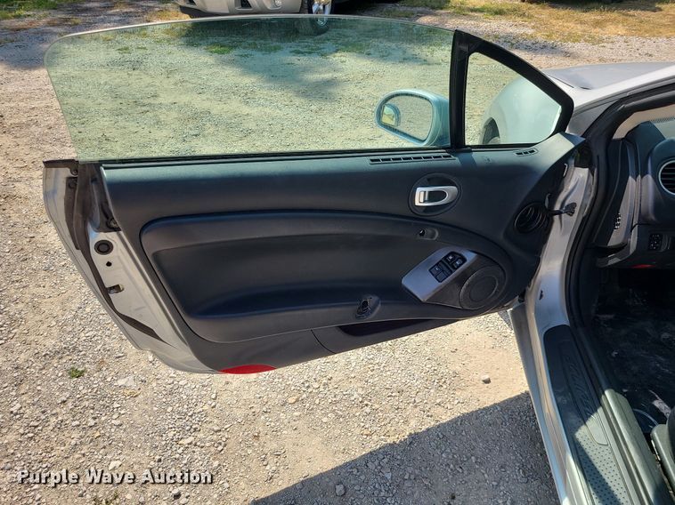 image for item MJ9353 2006 Mitsubishi Eclipse