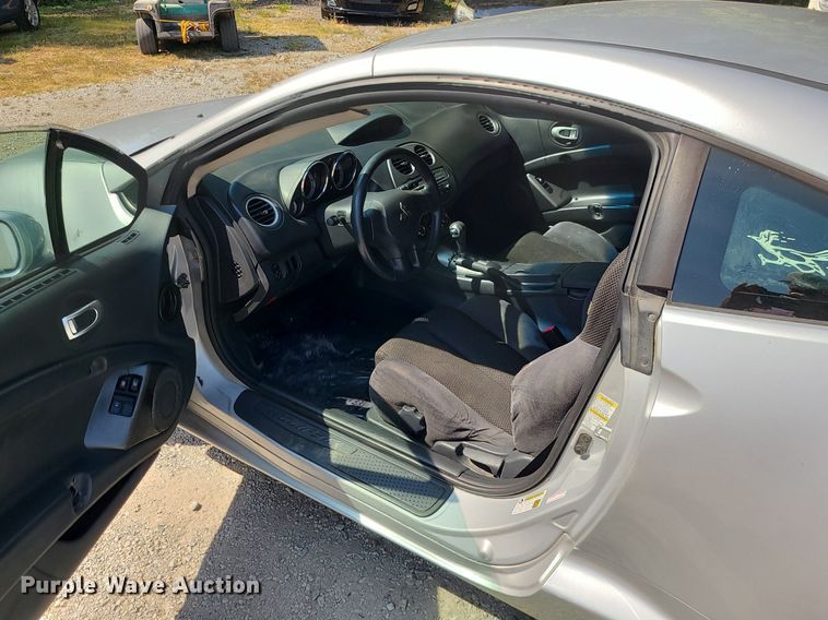image for item MJ9353 2006 Mitsubishi Eclipse