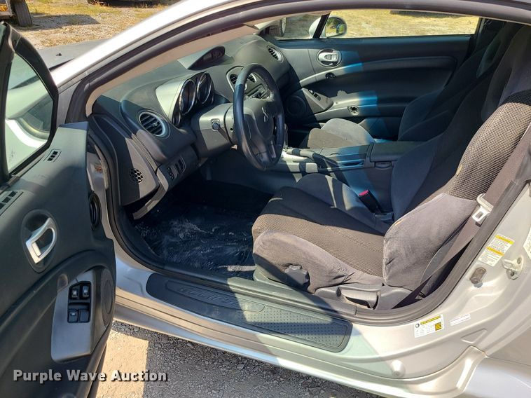 image for item MJ9353 2006 Mitsubishi Eclipse
