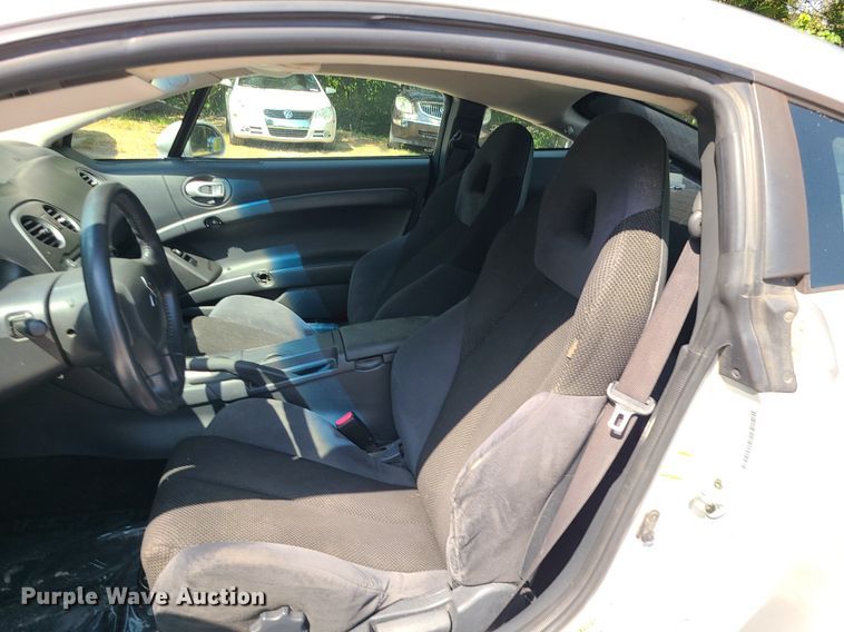 image for item MJ9353 2006 Mitsubishi Eclipse