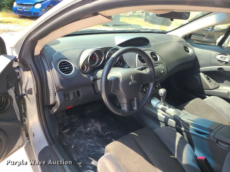 image for item MJ9353 2006 Mitsubishi Eclipse