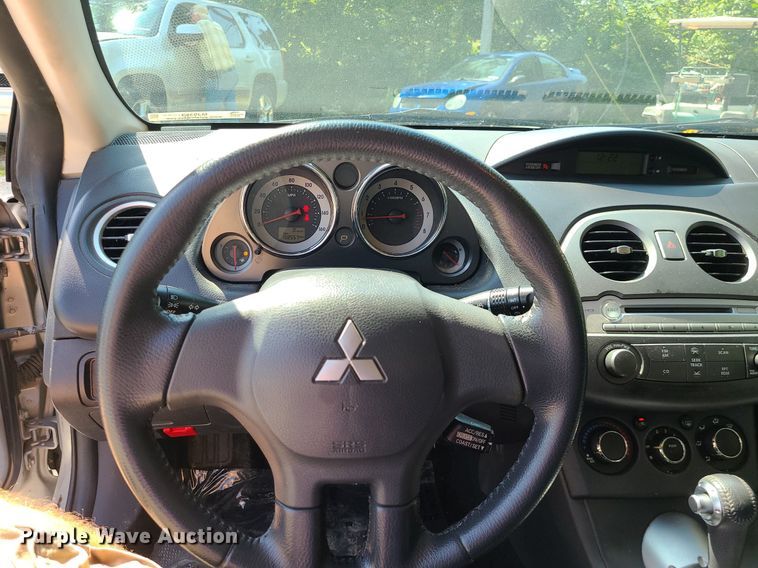 image for item MJ9353 2006 Mitsubishi Eclipse