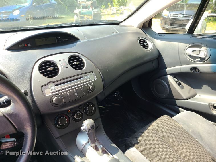 image for item MJ9353 2006 Mitsubishi Eclipse