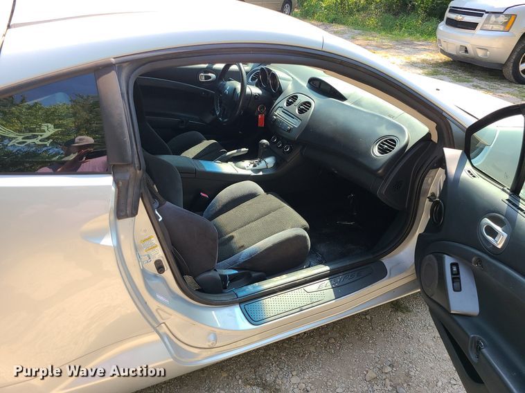 image for item MJ9353 2006 Mitsubishi Eclipse