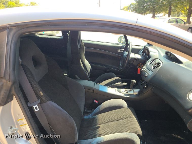 image for item MJ9353 2006 Mitsubishi Eclipse