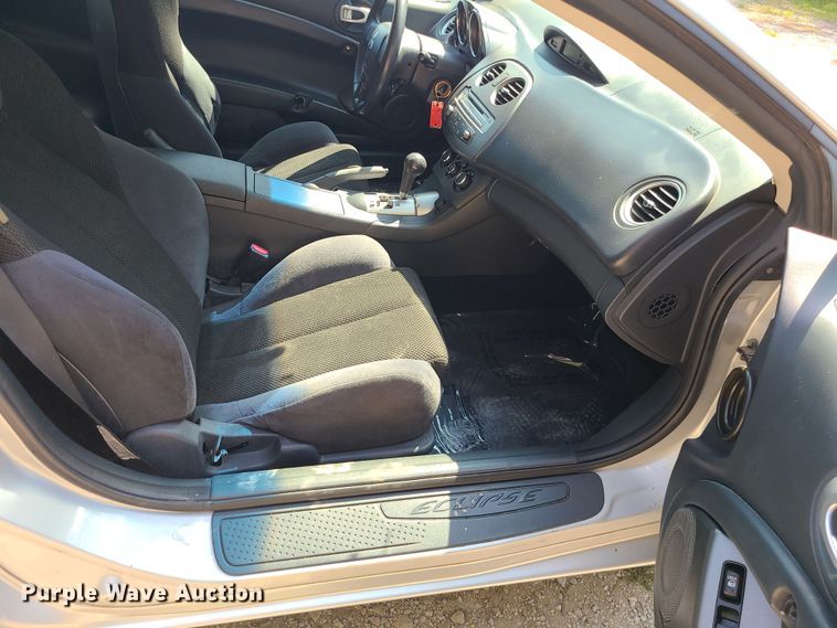 image for item MJ9353 2006 Mitsubishi Eclipse
