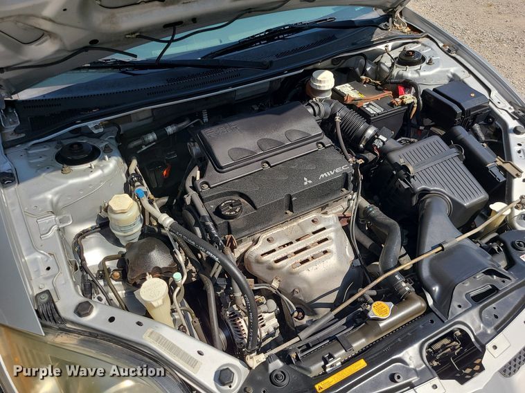 image for item MJ9353 2006 Mitsubishi Eclipse