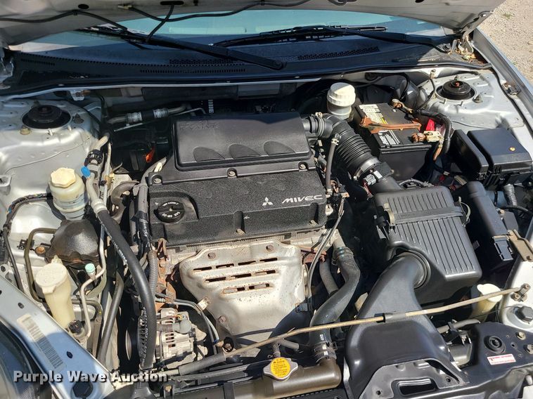 image for item MJ9353 2006 Mitsubishi Eclipse