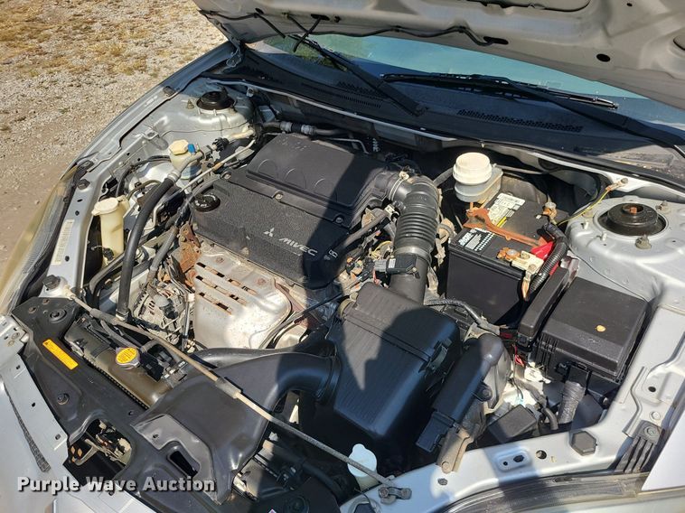 image for item MJ9353 2006 Mitsubishi Eclipse