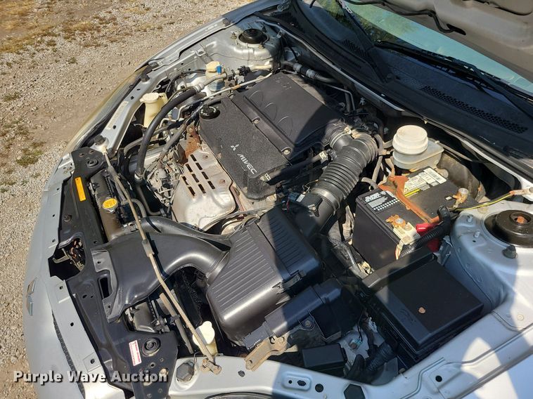 image for item MJ9353 2006 Mitsubishi Eclipse